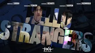 HELLO STRANGERS: Who's the Stranger? | EP.1 Teaser