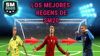 Algunos de los mejores Regens de SM20