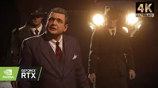 Mafia: Definitive Edition &ndash; Just for Relaxation | RTX 5090 4K60FPS Max Settings | Immersive Gameplay