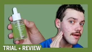 purito clear code superfruit serum | trial + review