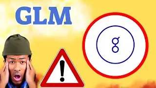 GLM Prediction 12/AUG GOLEM Coin Price News Today - Crypto Technical Analysis Update Price Now