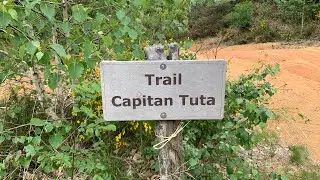Rive Rosse - Trail Capitan Tuta, Italy