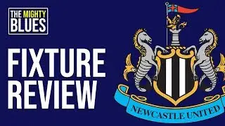 LIVE! The Mighty Blues | Everton 1-1 Newcastle United | A Blue's Review.