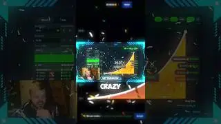 How Crash is the EASIEST & FASTEST staking strategy in crypto! HOW TO DOUBLE MONEY  #mattdrenaline