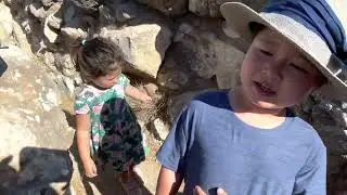 Gournia ancient Minoan city