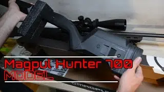 Unboxing Magpul Hunter 700 Short Action ITA