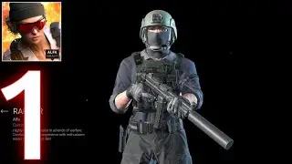 Combat Master Mobile FPS&nbsp; - Gameplay Walkthrough Part 1 (Android/iOS)