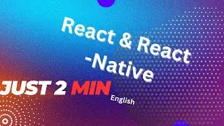 React and React Native: Building Powerful Web and Mobile Apps [2023]