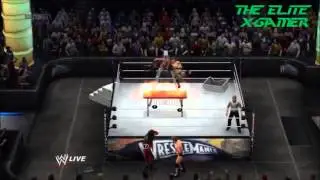 WWE 13 OMG Moments Montage