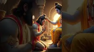 Ram n milenge hanuman k bina #jaishreeram #jaihanuman 🧡🧡🙏🏻