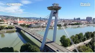 Slovenský most, ktorý nemá vo svete obdobu. Drží prvenstvo v jedinečnej kategórii