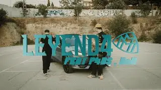 GORRIS & MERINO, P4BS, DEEV - LEYEND4 (Video Oficial)