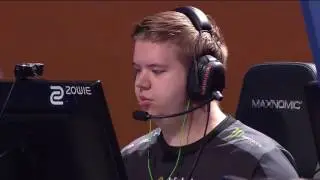 fnatic vs TSM - ELEAGUE Season 1 - Game 1 [Cache] - Highlights - 14.06.16