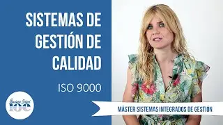 Sistemas de gesti&oacute;n de calidad ISO 9000 | Grupo IOE