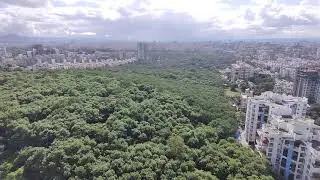 Worlds largest Terrace|| Ark Pune|| Trump Towers|| come and experience it