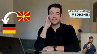 How I Got Into Medical School