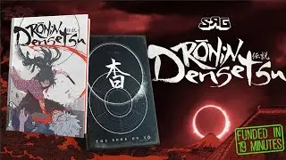 Rōnin: Densetsu! Everything You Wanted To Know With Slightly Reckless Games!