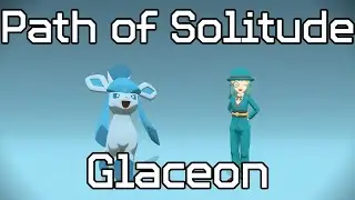 Pok&eacute;mon Legends Arceus || Path of Solitude #032 Glaceon