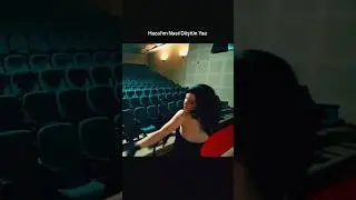 Hazal Subaşı (Azize) Sahneden D&uuml;şt&uuml; #kameraarkası #sahipsizler #sahipsizlerfragman #hazalsubaşı