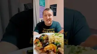 Курица Марбелья! Запечёная в духовке с белым вином и сухофруктами!