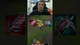 Karşınızdaki Rakiplere G&ouml;re Draven build!! Part 1 #leagueoflegends #shotrs #draven