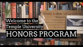 Welcome to Temple Honors