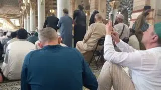 Azaan e Madina