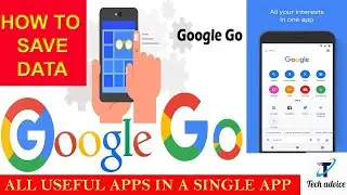 Google Go App Review | How to Use Google Go App in Hindi