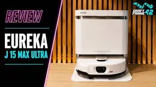 Eureka J15 Max Ultra - kostengünstigster Saug- Wischroboter für dein Smart Home - Review