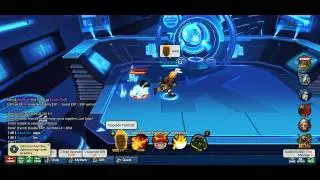 Lost Saga: iAsasinate Odin Spear Combo 1