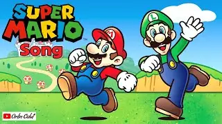 SUPER MARIO SONG-SUPER MARIO THEME SONG #supermarioost #supermariosoundtrack #supermariofanssong