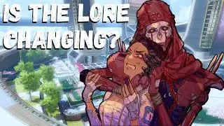 Is Apex Legends Mobile Changing the Lore? #Shorts