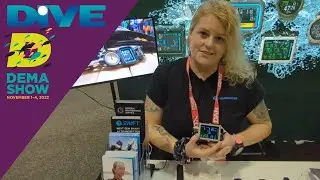 DIVE at DEMA 2022 - Shearwater
