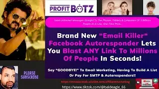 ProfitBotz Review✅#ProfitBotz Review✅