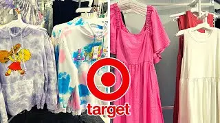 BROWSE WITH ME AT TARGET STORE 2022 DRESSES/ SHOES 👠 / BAGS 💼