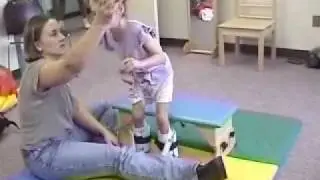 Euro-Peds Therapy: Kaylee
