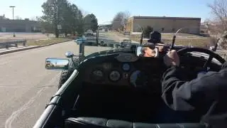 Cussler Museum Keith Lowden
