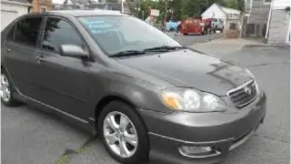 2007 Toyota Corolla Used Cars Brockton MA