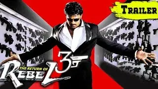 The Return Of Rebel 3 Spoof (Billa) 2018 | Parody | Prabhas, Anushka Shetty | Fan Made Trailer