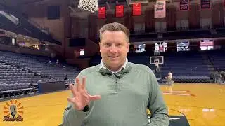 Hoos On Postgame Report | Virginia 75, Villanova 72 (Exhibition)