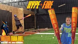 UNREALSED 2025 EASTON HYPE FIRE DROP-5 | USSSA BAT REVIEW  #BASEBALL #EASTONHYPE