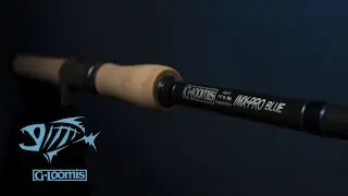 G-Loomis Introduces the new IMX Pro Blue at Icast 2019