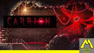 Carrion | *Happy Tentacle Noises*
