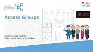 Access Groups - Access Portal v5