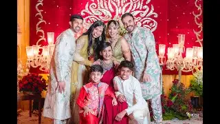 Anoos sister Annapurna  60th Birthday Trailer