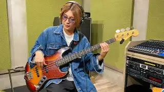 Duran Duran - Rio (Bass cover)