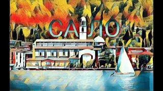 Сало - сказочное место для купания в Гарде
