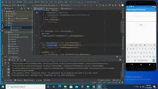Membuat Login Sederhana dengan Shared Preference Flutter