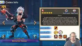 Knights Chronicle Best SR Dps, Tanks, Supports