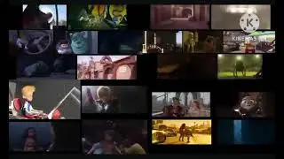 All 22 Walt Disney And Pixar Movies At Once (ANOTHER MOST VIEWED VIDEO) (700 Subscriber Special)